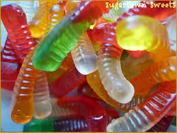 jelly snakes